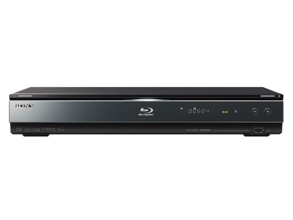 Sony BDP-S560 zwart - Blu ray speler
