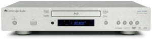 Cambridge Audio Azur 650BD zilver
