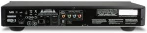 NAD T567 graphite