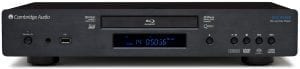 Cambridge Audio Azur 651BD zwart