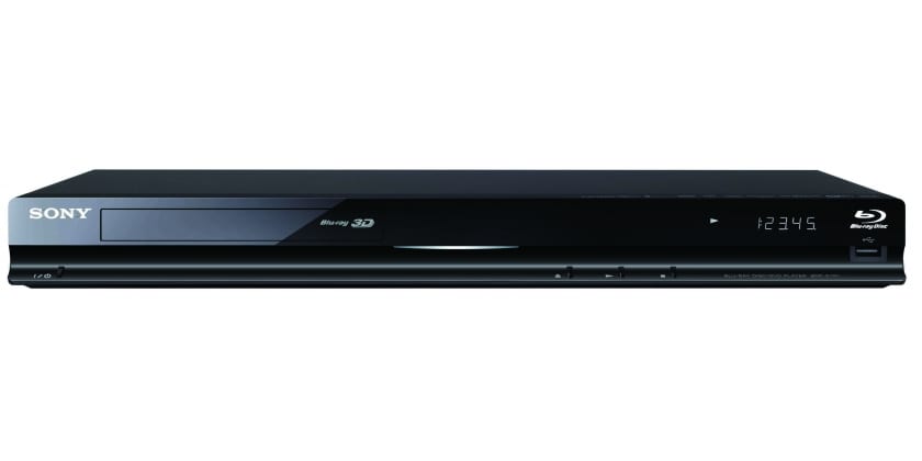 Sony BDP-S780 zwart