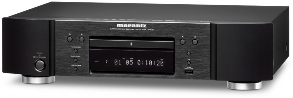 Marantz UD7007 zwart