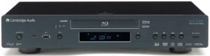 Cambridge Audio Azur 752BD zwart