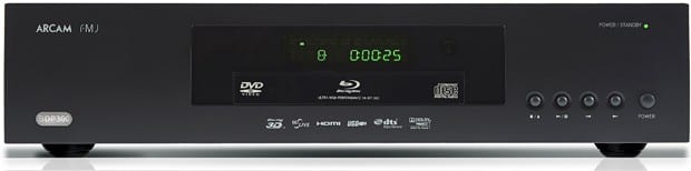 Arcam BDP300 - Blu ray speler