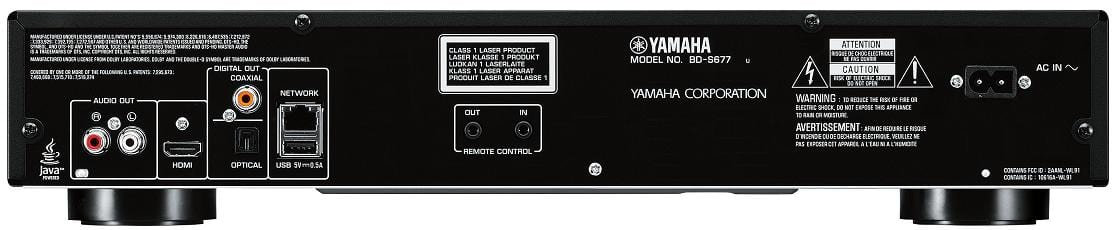 Yamaha BDS-677 titaan gallerij 70368