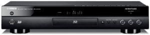Yamaha BD-A1040 zwart
