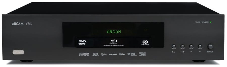 Arcam UDP411 - Blu ray speler
