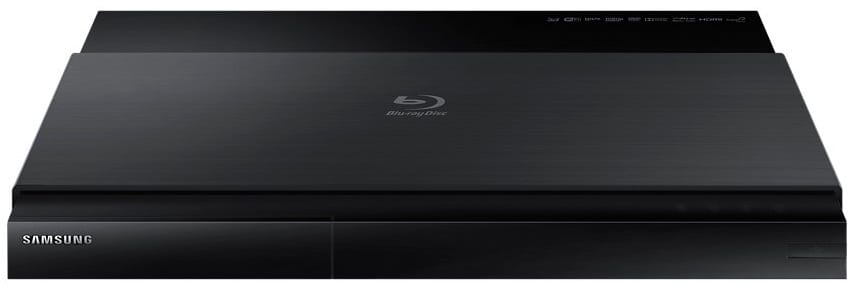 Samsung BD-J7500 - Blu ray speler