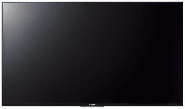 Sony KD-49X8305C - Televisie