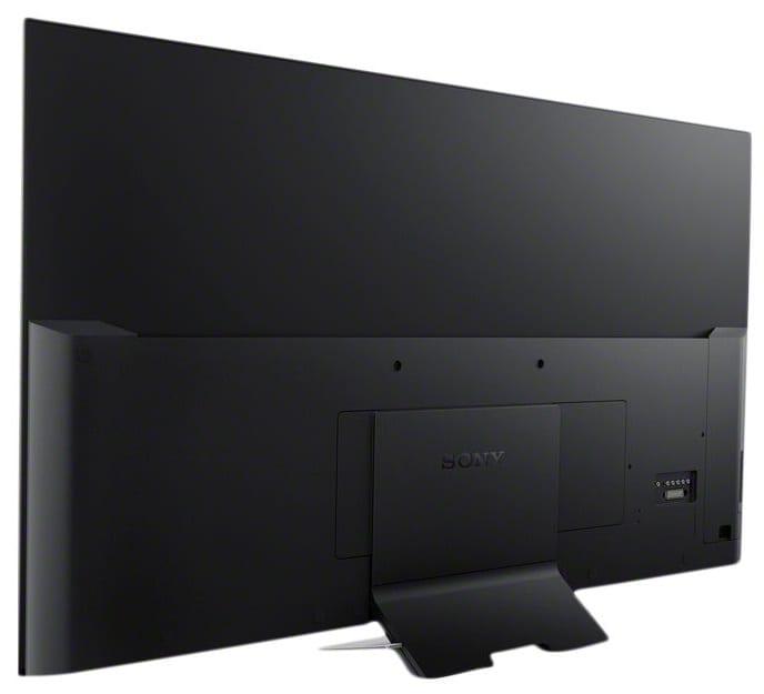 Sony KD-75XD9405 - achterkant - Televisie