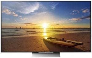 Sony KD-55XD9305