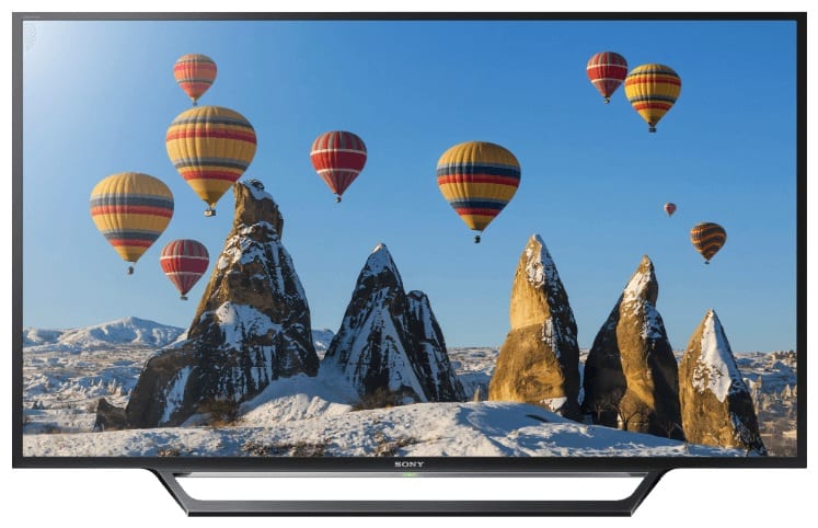 Sony KDL-40WD650 - Televisie