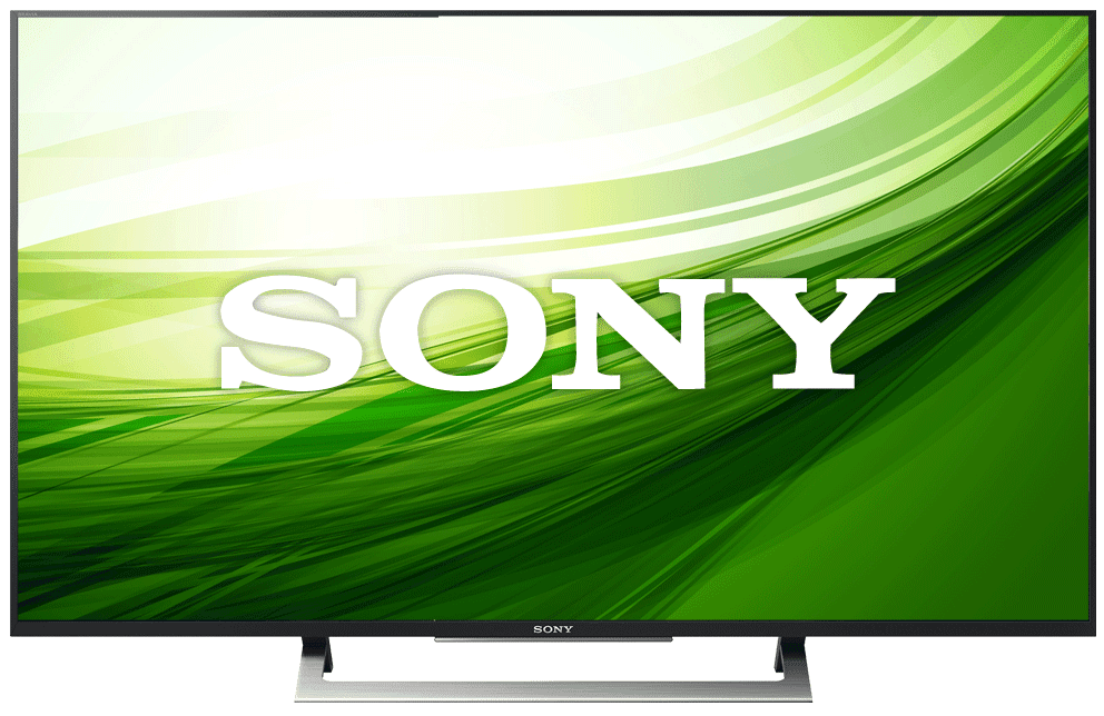 Sony KD-55XD8005 - Televisie