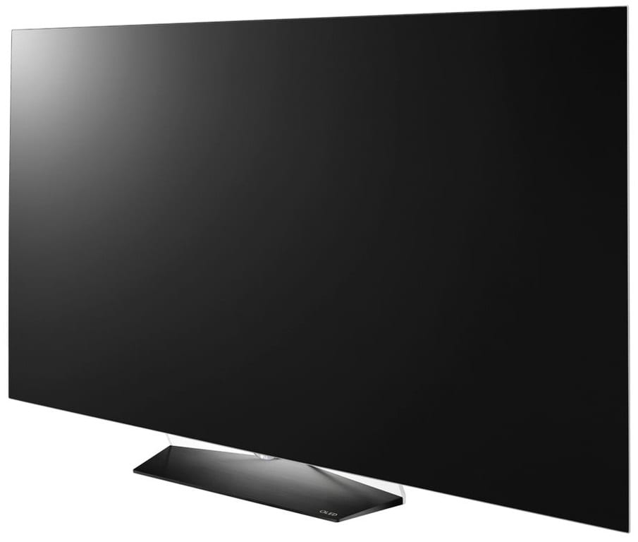 LG OLED65B6V - Televisie