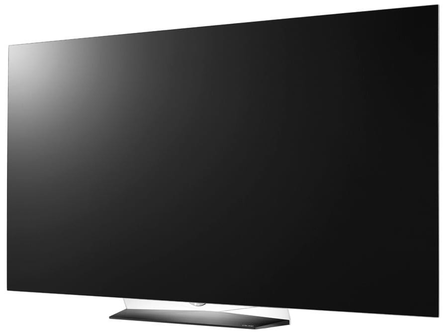 LG OLED55B6V - Televisie