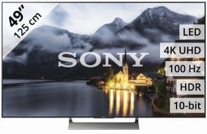 Sony KD-49XE9005