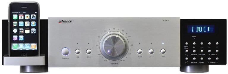 Advance Acoustic EZY 7 - Stereo receiver