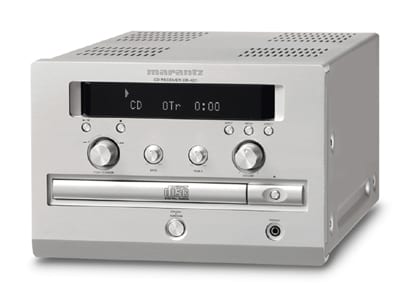 Marantz CR401 zwart - Stereo receiver