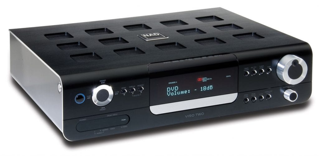 NAD VISO 2 - Stereo receiver
