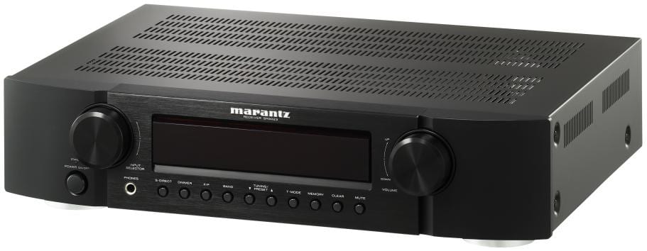 Marantz SR5023 zwart - Stereo receiver