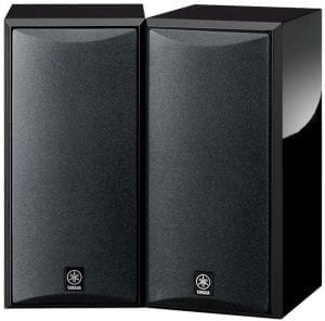 Yamaha NS-B210 zwart hoogglans
