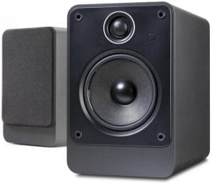 Q Acoustics 2010 grafiet zwart