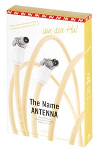 Van den Hul The Name Antenna 1,0 m. - TV accessoire