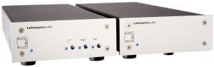Lehmann Audio Decade zilver