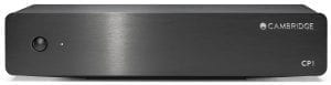Cambridge Audio CP1 zwart