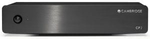 Cambridge Audio CP2 zwart