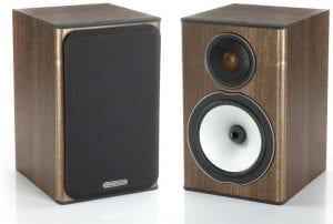 Monitor Audio Bronze BX1 walnoot