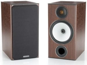 Monitor Audio Bronze BX2 rosenut