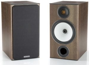 Monitor Audio Bronze BX2 walnoot