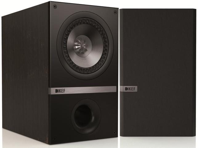 KEF Q300 black ash - Boekenplank speaker
