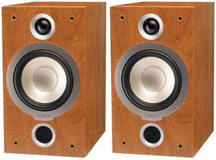 Tannoy Mercury V 1 sugar maple - Boekenplank speaker