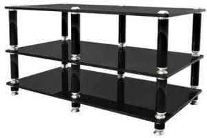 Norstone Stabbl AV zwart