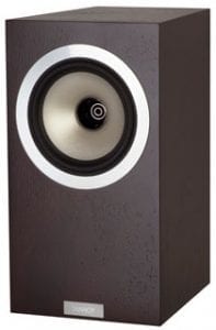 Tannoy Revolution DC6 espresso