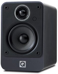 Q Acoustics 2010i zwart