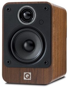Q Acoustics 2010i walnoot