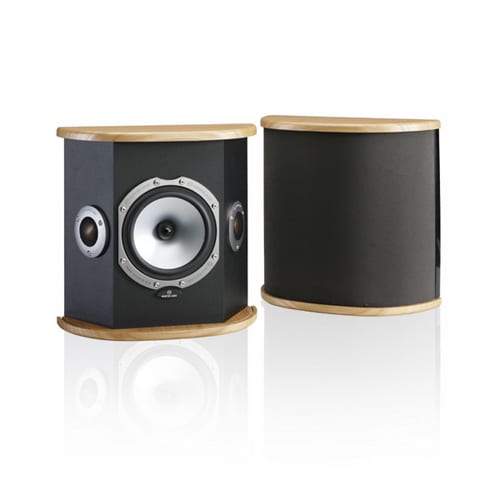 Monitor Audio Bronze BRFX zwart - Surround speaker