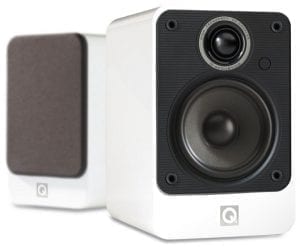 Q Acoustics 2010i wit hoogglans