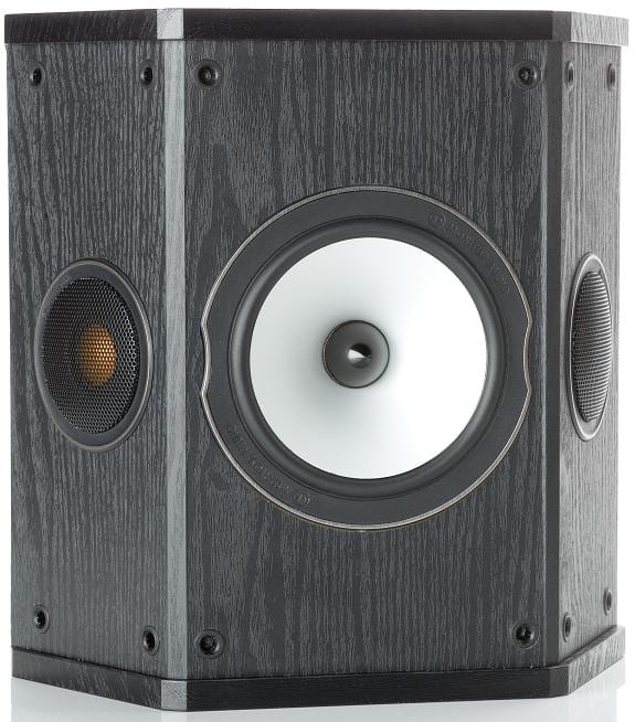 Monitor Audio Bronze BXFX zwart - Surround speaker