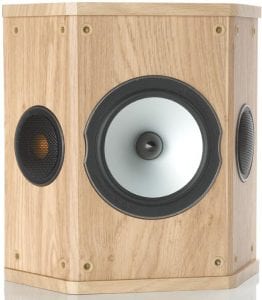 Monitor Audio Bronze BXFX eiken