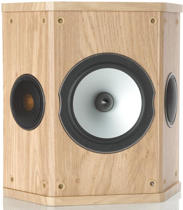 Monitor Audio Bronze BXFX eiken - Surround speaker