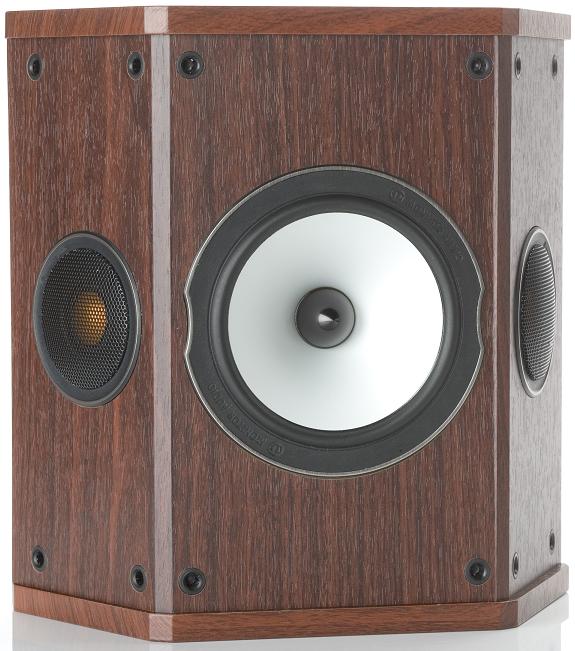 Monitor Audio Bronze BXFX rosenut - Surround speaker