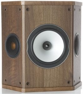 Monitor Audio Bronze BXFX walnoot