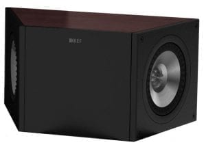 KEF Q800ds walnut