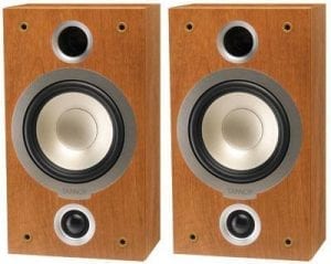 Tannoy Mercury V R sugar maple