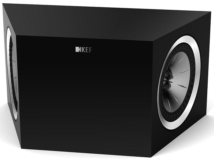 KEF R800ds zwart hoogglans - Surround speaker