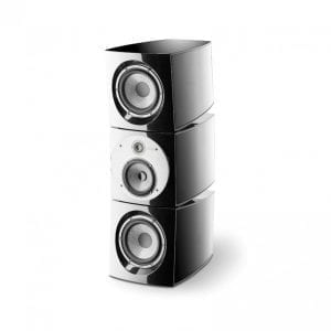 Focal Viva Utopia III carrara white